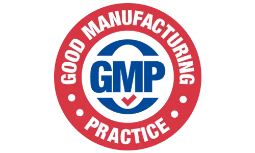 GMP certified manufacturing standards for Metabo Drops